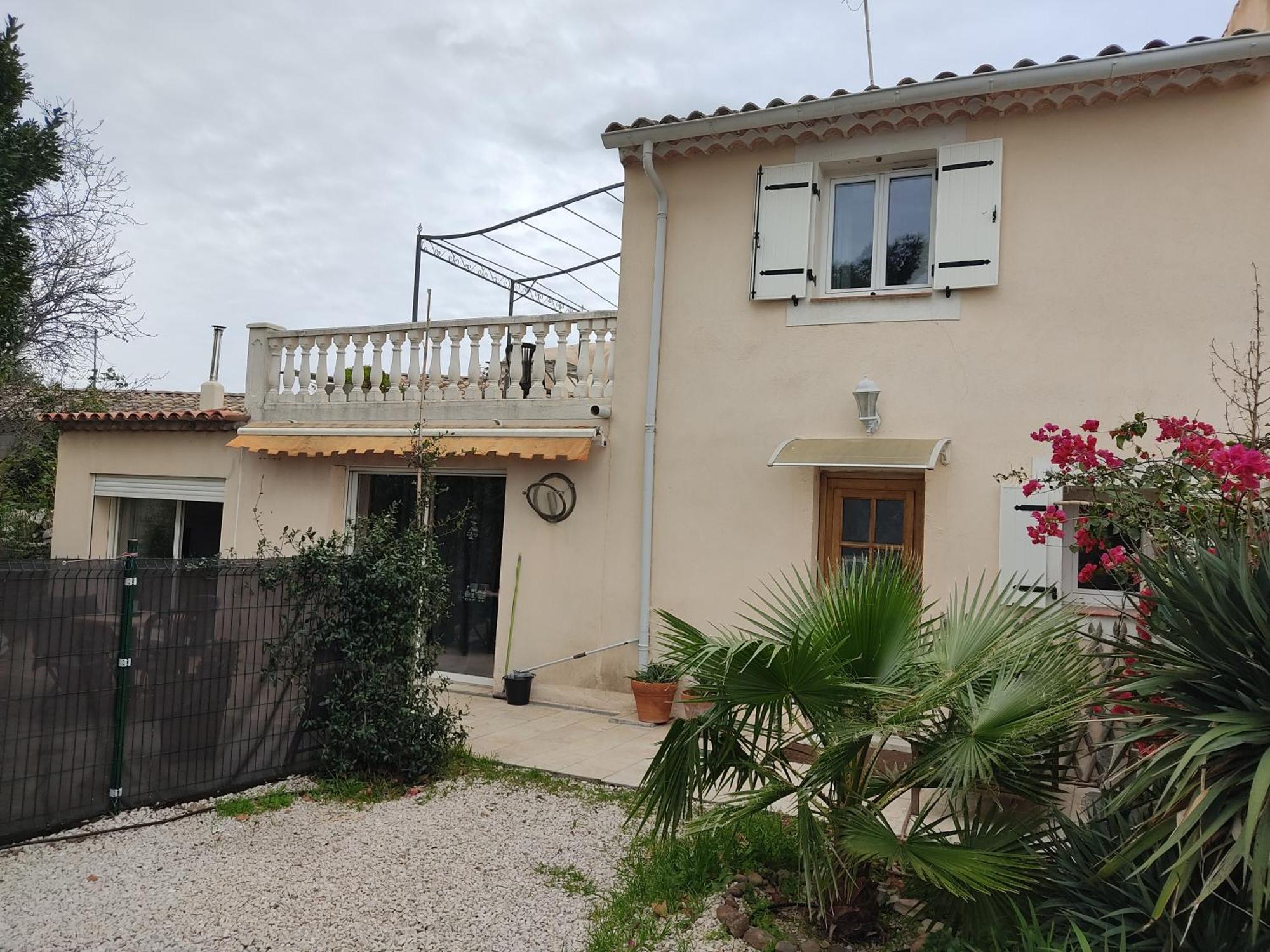 La Ciotat Belle Maison Centre Ville Avec Parking Ngoại thất bức ảnh