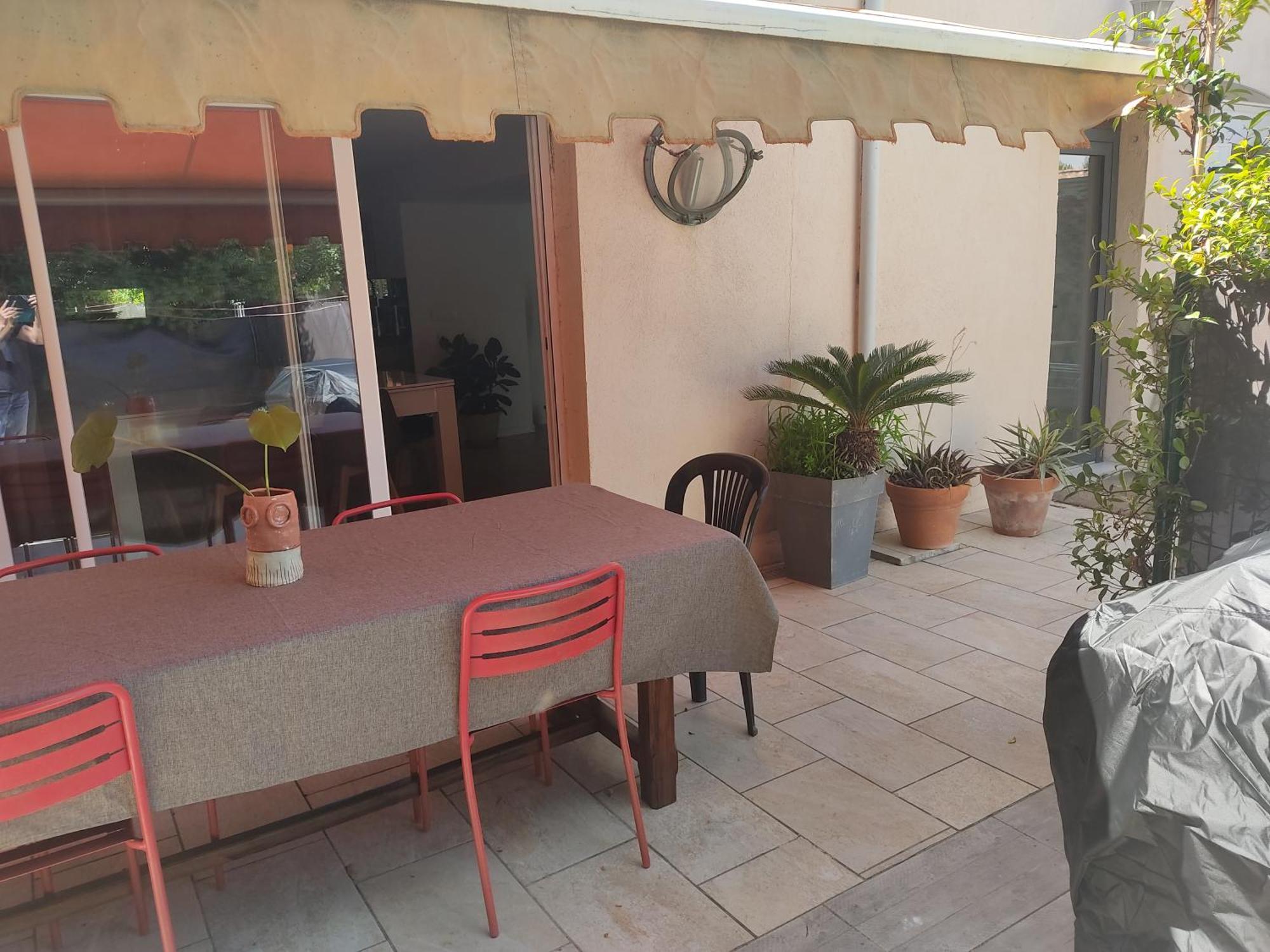 La Ciotat Belle Maison Centre Ville Avec Parking Ngoại thất bức ảnh